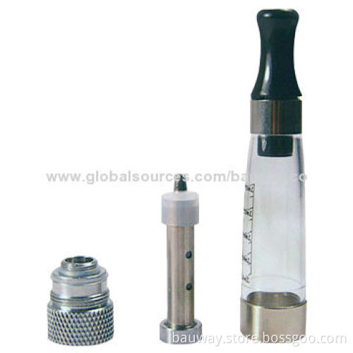 Bauway New Model E Smoking Clearomizers CE8 with Stainless Mesh